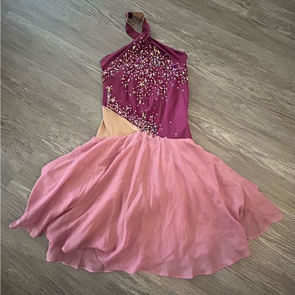 Custom Dance Costume - Picture 2 of 8